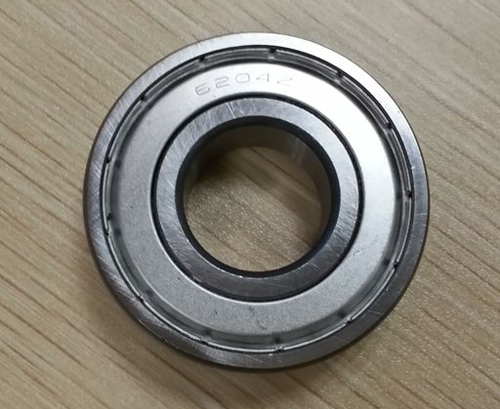 6204KA/C4 Bearing Free Sample